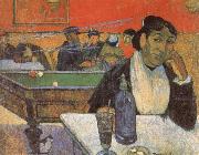 Paul Gauguin Night Cafe in Arles Germany oil painting artist